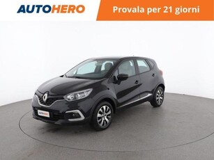 Renault Captur dCi 8V 90 CV Start&Stop Energy Zen Usate