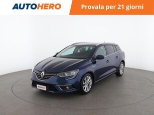 Renault Mégane Sporter dCi 8V 110 CV EDC Energy Intens Usate