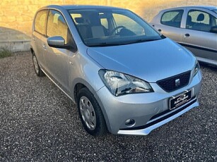 SEAT Mii 1.0 68 CV 5 porte Reference Ecofuel usato