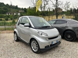 smart Fortwo 1000 52 kW MHD coupé passion usato