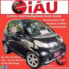 smart Fortwo 1000 52 kW MHD coupé passion usato