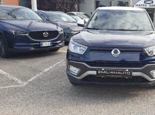 SSANGYONG XLV 1.6 2WD Bi-fuel GPL Road Benzina/GPL