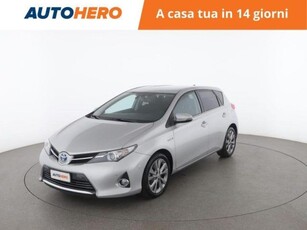 Toyota Auris 1.8 Hybrid Lounge Usate