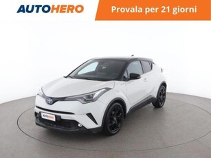 Toyota C-HR 1.8 Hybrid E-CVT Trend Usate