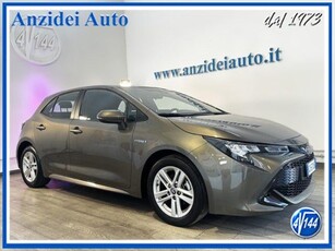 TOYOTA Corolla 1.8 Hybrid Business CVT Elettrica/Benzina