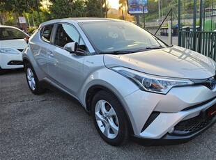 Toyota Toyota C-HR 1.8 Hybrid E-CVT Active usato