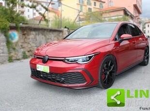 VOLKSWAGEN Golf 2.0 TSI GTI DSG 245CV PARI AL NUOVO !!! Benzina