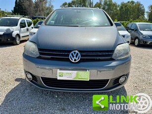 Volkswagen Golf Plus 2.0 TDI 140CV DPF DSG Highline usato