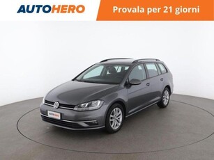 Volkswagen Golf Variant 1.6 TDI 115 CV DSG Business BlueMotion Tech. Usate