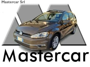 Volkswagen Golf Variant 1.6 TDI 115 CV DSG Business BlueMotion Tech. usato