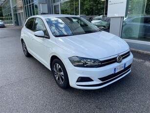 Volkswagen Polo 1.0 TSI 5p. Comfortline BlueMotion Technology usato