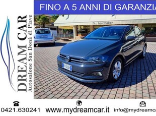 Volkswagen Polo 1.6 TDI 5p. Comfortline BlueMotion Technology usato