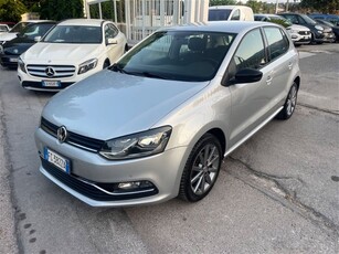 Volkswagen Polo Cross 1.6 TDI 90CV DPF usato