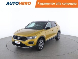 Volkswagen T-Roc 1.5 TSI ACT DSG Advanced BlueMotion Technology Usate