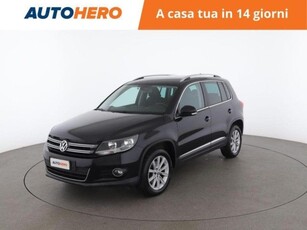 Volkswagen Tiguan 2.0 TDI 150CV 4MOTION DSG Sport & Style BMT Usate