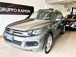 Volkswagen Touareg 3.0 TDI 245 CV tiptronic BlueMotion Technology usato