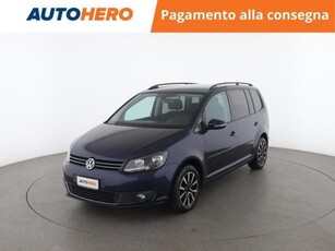 Volkswagen Touran 1.6 TDI DPF Comfortline BMT Usate