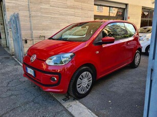 VOLKSWAGEN up! 1.0 75 CV 3p./EURO 5B Benzina