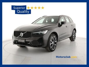 VOLVO XC60 B4 (d) auto Plus Dark - Pronta consegna Elettrica/Diesel