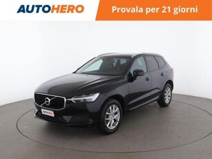 Volvo XC60 B4 (d) AWD Geartronic Momentum Usate