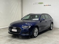Audi A4 Avant 40 g-tron S tronic Business my 19 del 2020 usata a Vicenza