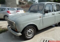 Renault 4 TL usato