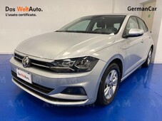 Volkswagen Polo 1.6 TDI 5p. Comfortline BlueMotion Technology del 2018 usata a Sassari