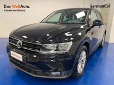 Volkswagen Tiguan 1.6 TDI SCR Business BlueMotion Technology my 16 del 2017 usata a Sassari