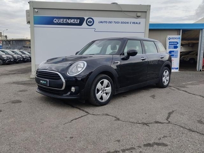 2019 MINI Clubman