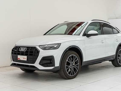 Audi Q5 SPORTBACK 40 TDI 204CV MHEV QUATTRO STRONIC ADVANCED da Wendecar