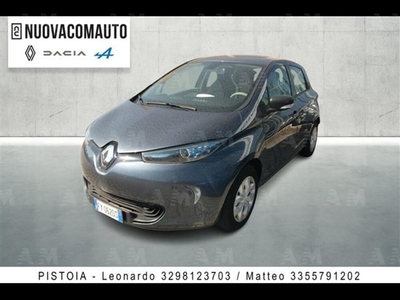 Renault Zoe Life R90 Flex del 2019 usata a Sesto Fiorentino