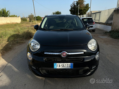 Usato 2015 Fiat 500X 1.6 Diesel 120 CV (13.999 €)