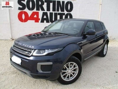 Usato 2016 Land Rover Range Rover evoque 2.0 Diesel 151 CV (19.490 €)