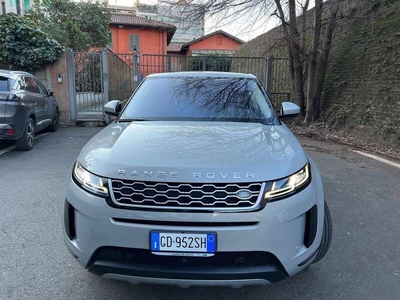 Usato 2021 Land Rover Range Rover evoque 2.0 El_Diesel 204 CV (41.000 €)