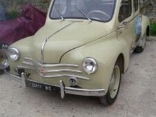 Vendesi Renault 4 CV