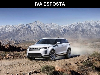 2020 LAND ROVER Range Rover Evoque