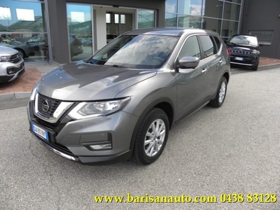 2020 NISSAN X-Trail