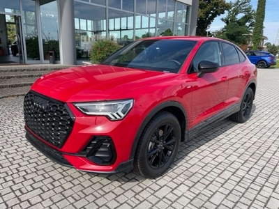 Audi Q3 35 TFSI S tronic S-line Sportback 110 kW