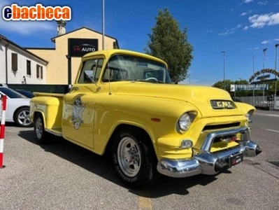 Chevrolet 1955 v8 Task..