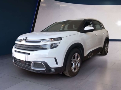 Citroen C5 Aircross BlueHDi 130 S&S LIVE 96 kW