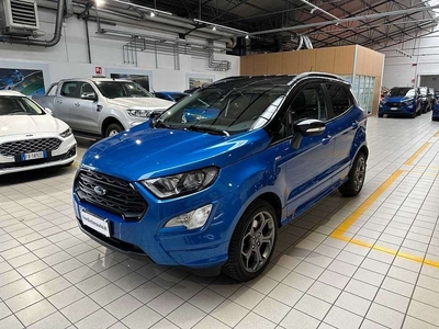 Ford EcoSport 1.0 EcoBoost ST-Line 92 kW