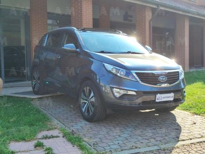 Kia Sportage 1.7 CRDI VGT 2WD Class usato