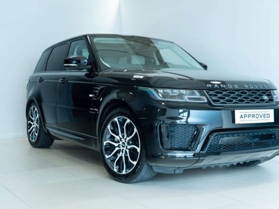 Land Rover Range Rover Sport 183 kW