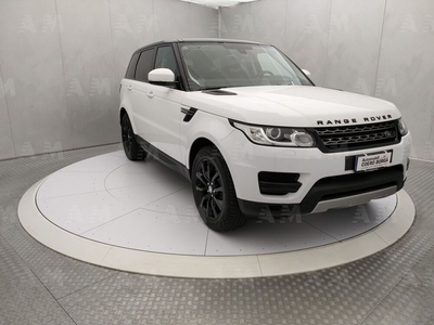 Land Rover Range Rover Sport 3.0 TDV6 Black & White Edition usato