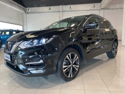 Nissan Qashqai 1.6 dCi 2WD XTronic Tekna+ usato