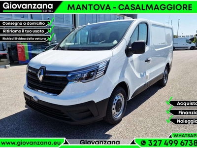 Renault Trafic dCi L1H1 96 kW
