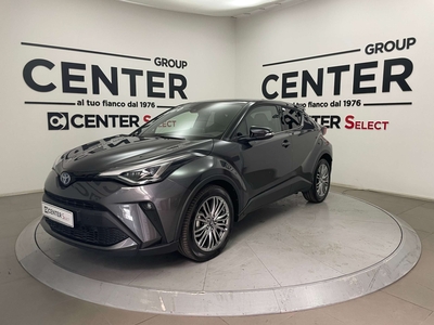 Toyota C-HR 2.0 Hybrid 135 kW