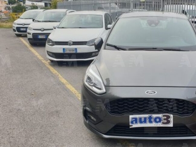 Ford Fiesta 1.5 EcoBlue 5 porte ST-Line del 2020 usata a Sanremo