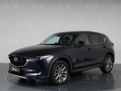 Mazda CX-5 2.2L Skyactiv-D 184 CV AWD Exclusive del 2019 usata a Altavilla Vicentina