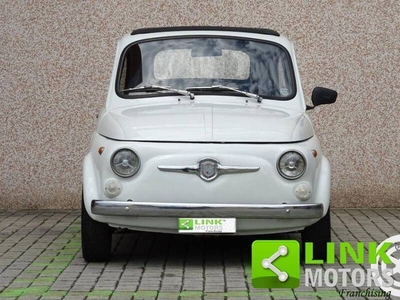 Usato 1970 Fiat 500 0.5 Benzin 18 CV (5.600 €)